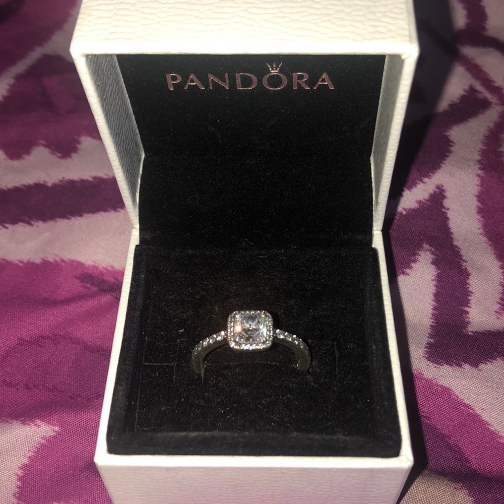 Timeless Pandora Ring